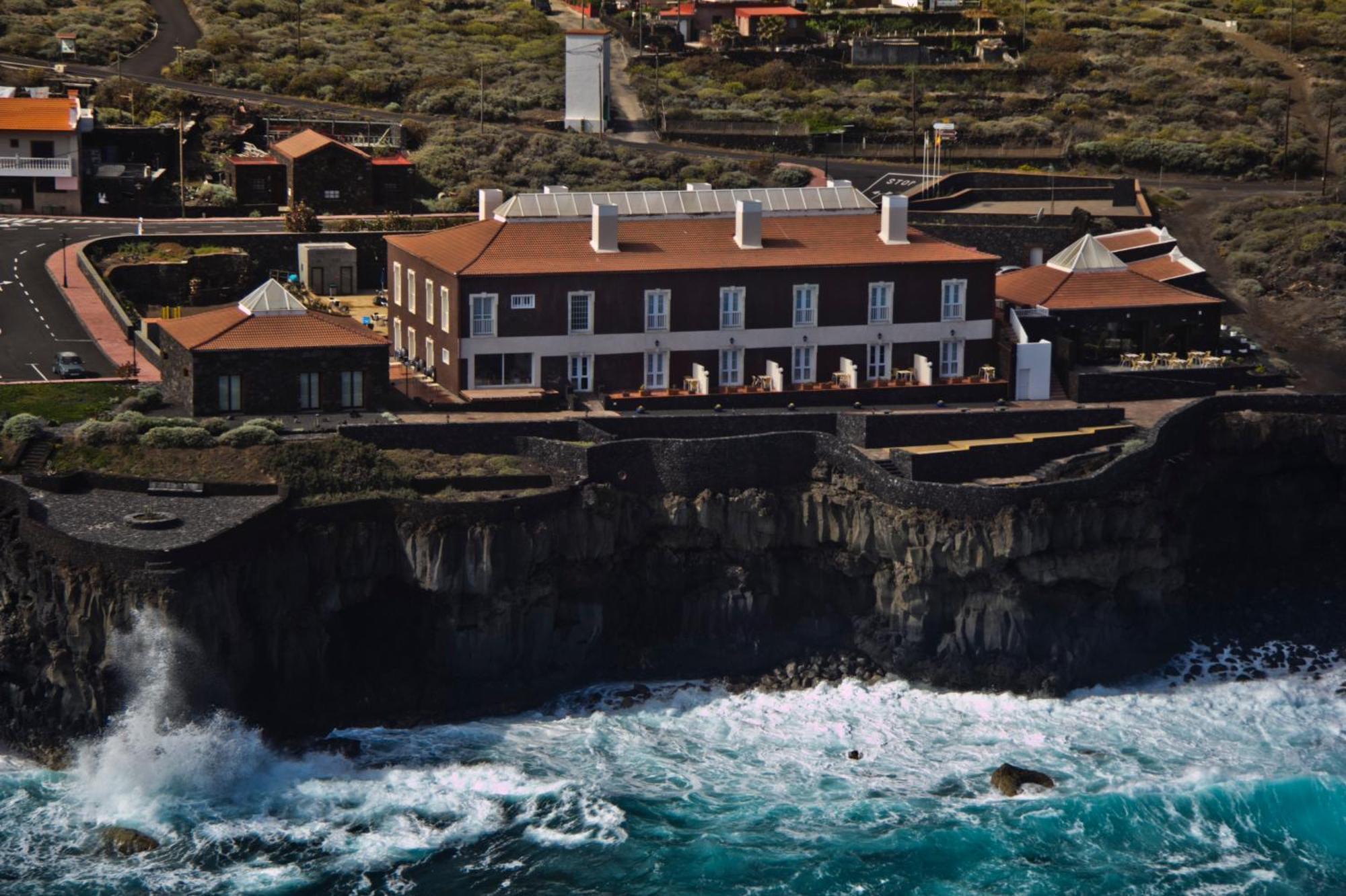 Balneario Pozo De La Salud Hotel Sabinosa Kültér fotó