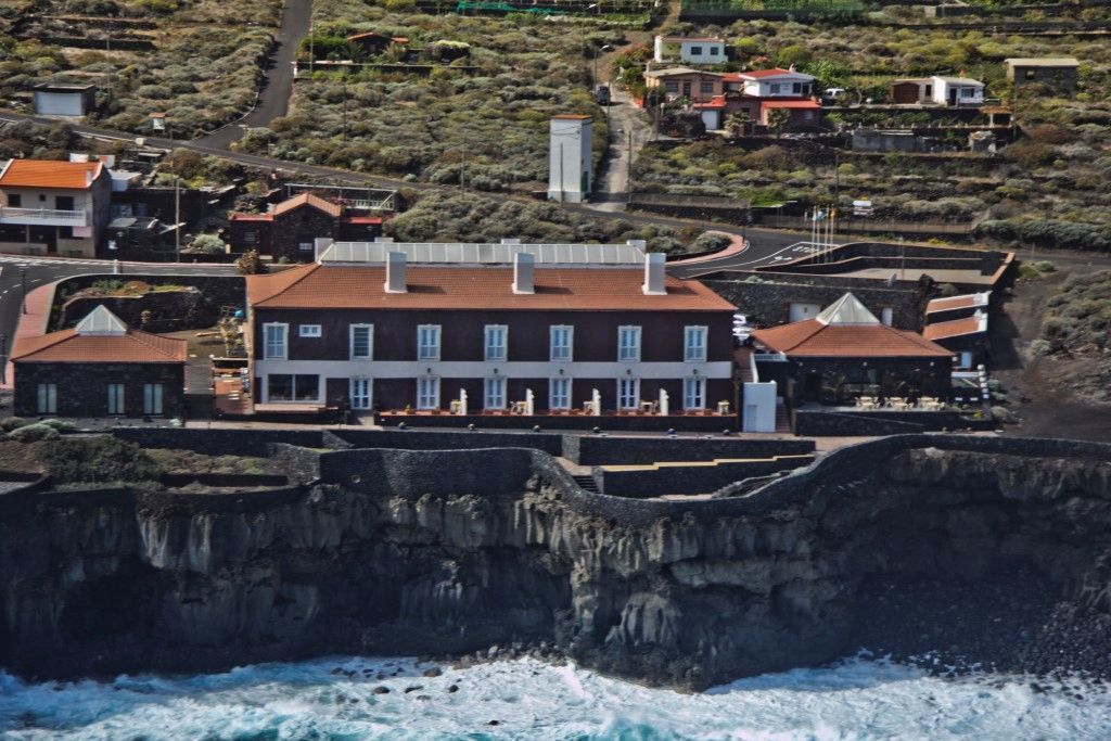 Balneario Pozo De La Salud Hotel Sabinosa Kültér fotó